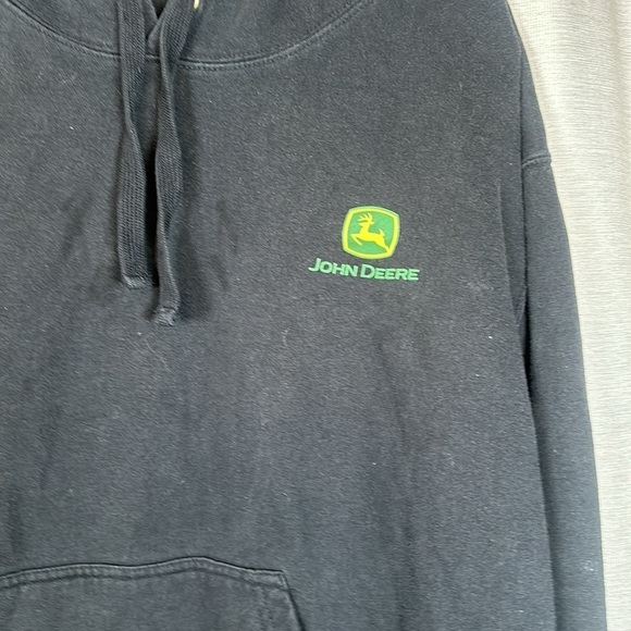 JOHN DEERE HOODIE SIZE(XL) - Picture 4 of 5
